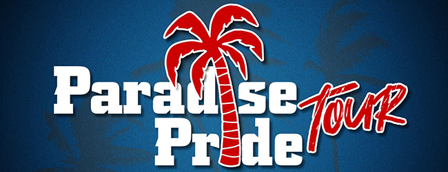 Connect with FAU Coaches on the Paradise Pride Tour