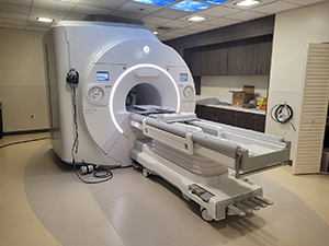 MRI machine