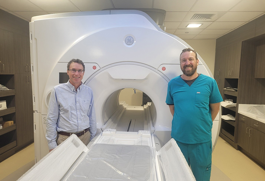 MRI imaging facility