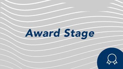 Novelution training video Award Stage