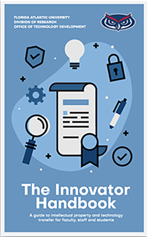 book cover The Innovator Handbook