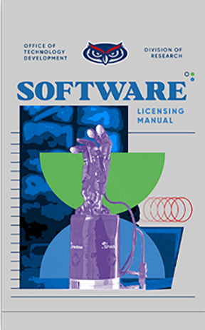 book cover Software Licensing Manual