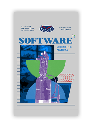 book cover Software Licensing Manual