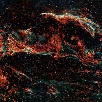 Sixth Annual photo contest Western Veil Nebula