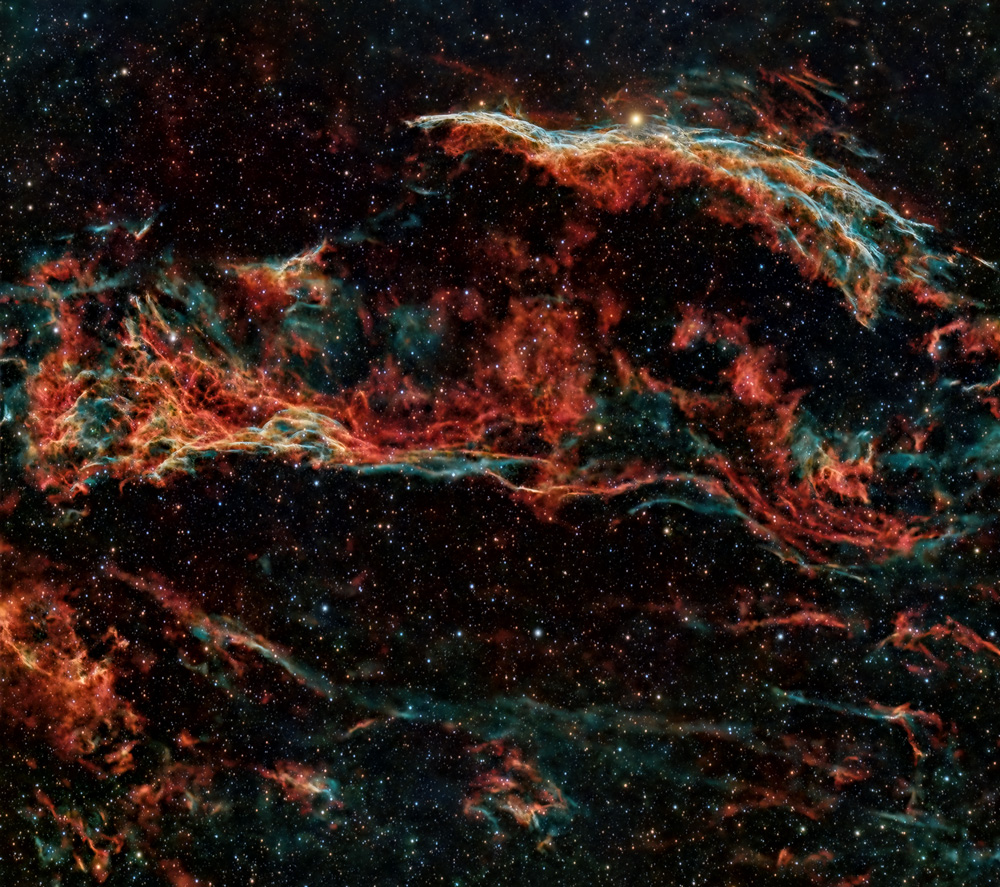 2024 photo contest Western Veil Nebula