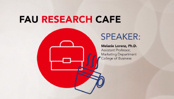 Research Cafe: Melanie Lorenz, Ph.D.