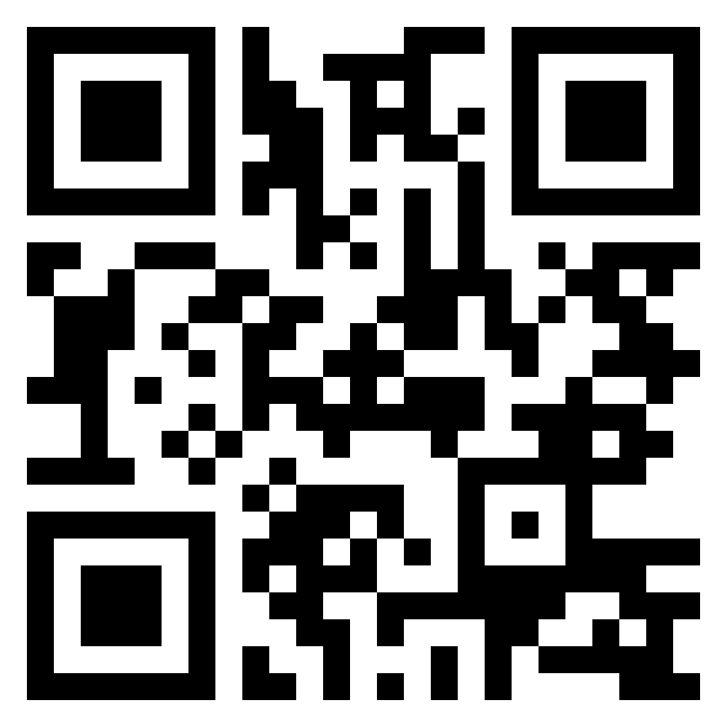 Art of Science QR code