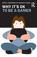 book cover: Why It's OK to be a Gamer