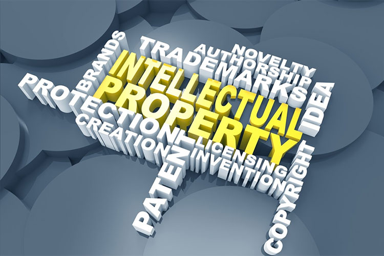 Intellectual Property certificate