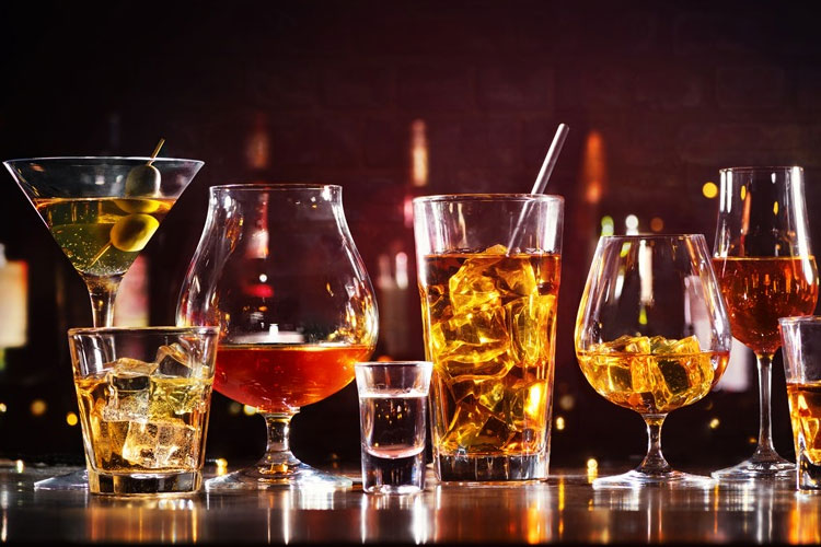 Alcohol-Related Deaths Rise