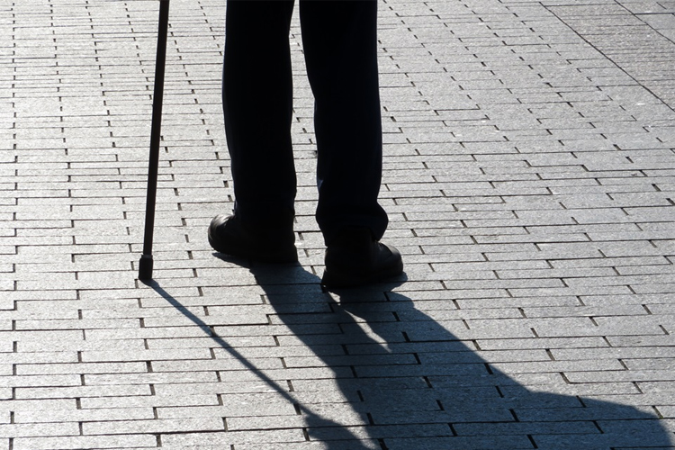 Impacts on Walking in Older Adults