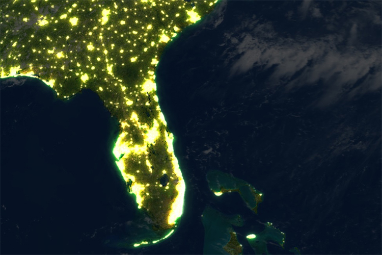 Inequities in Hurricane Michael Power Restoration