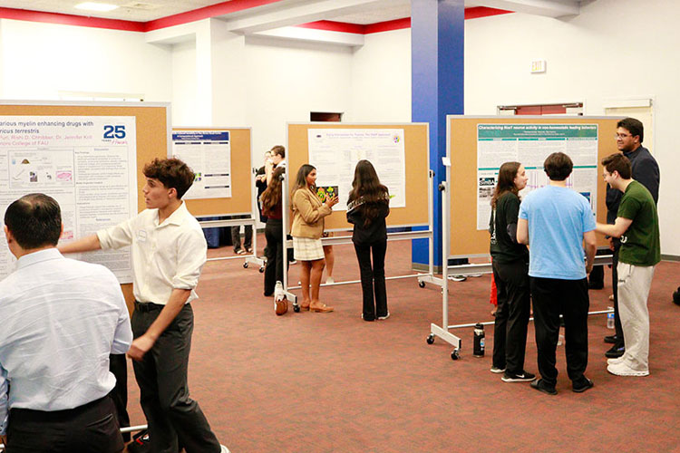 Fall Research Symposium