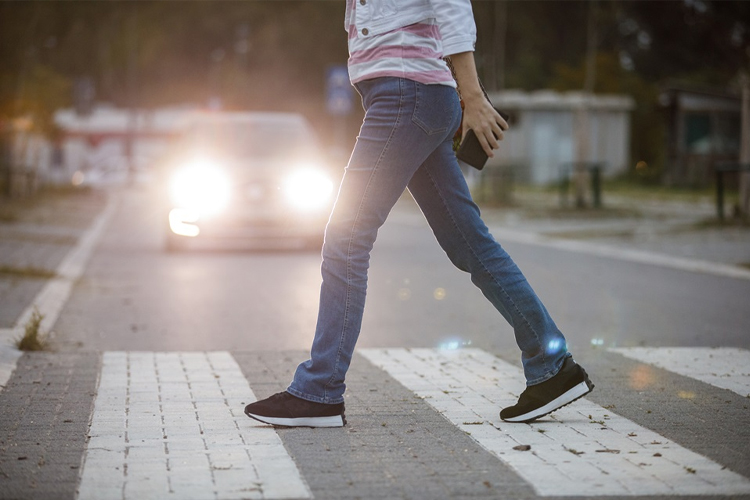 Pedestrian Casualties