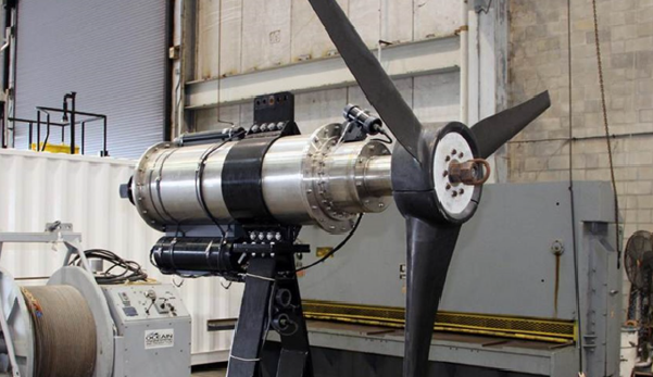 ocean energy turbines for offshore testing