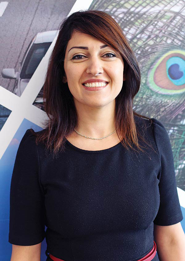 BEHNAZ GHORAANI