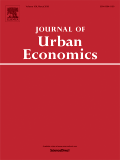 SURP Director Publishes Article in the Journal of Urban Economics