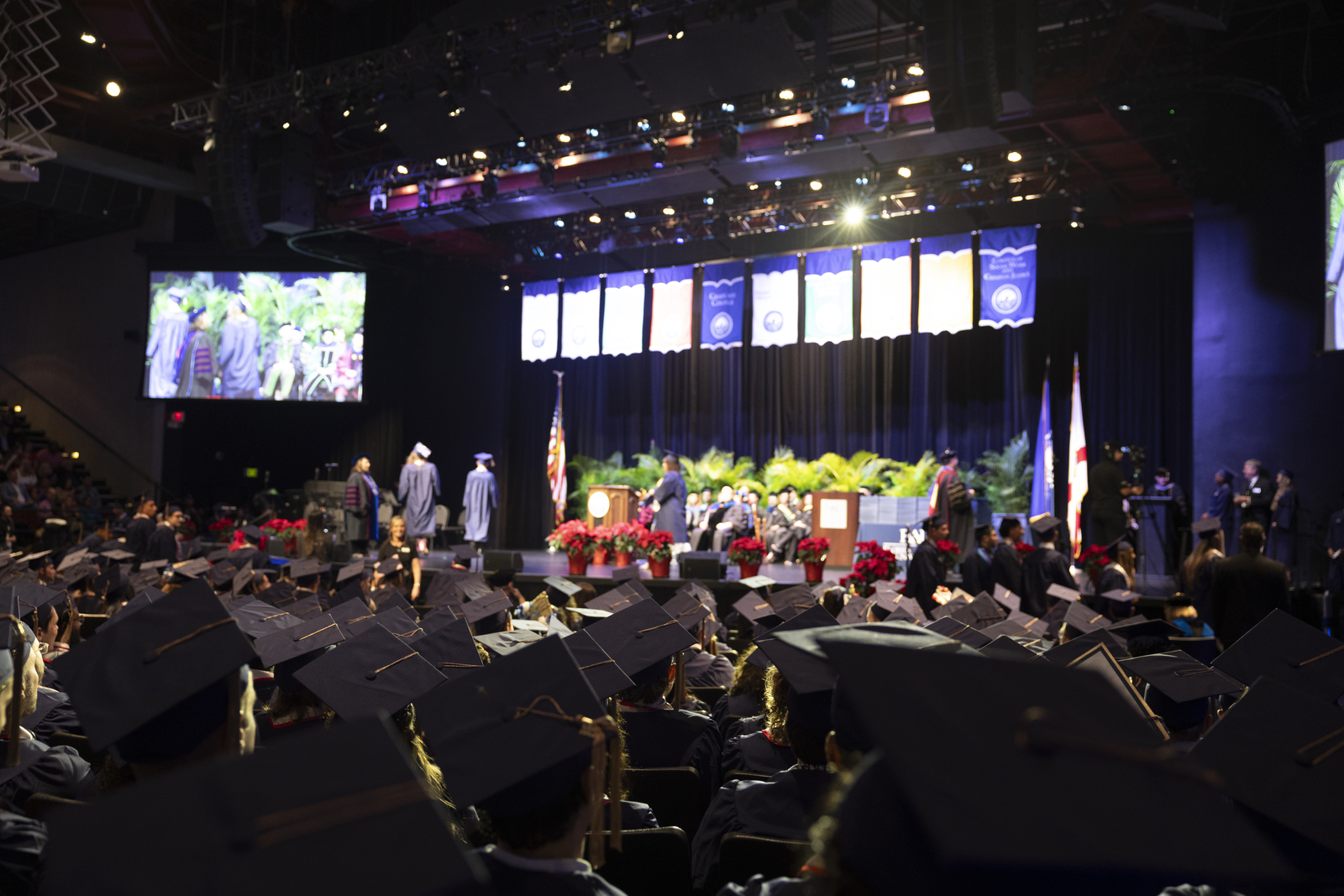 Schmidt College of Science Confers Record Number of Degrees