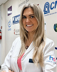 Mariana Tomazini Pinto, Ph.D.  