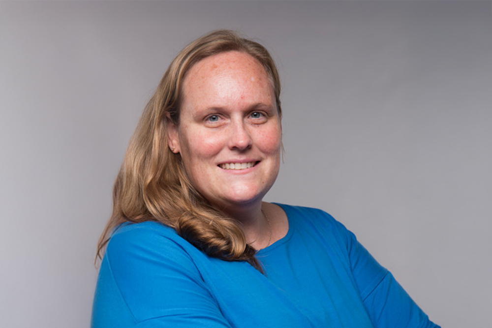 Faculty Spotlight on Marianne Porter, Ph.D., and the Biomechanics Laboratory