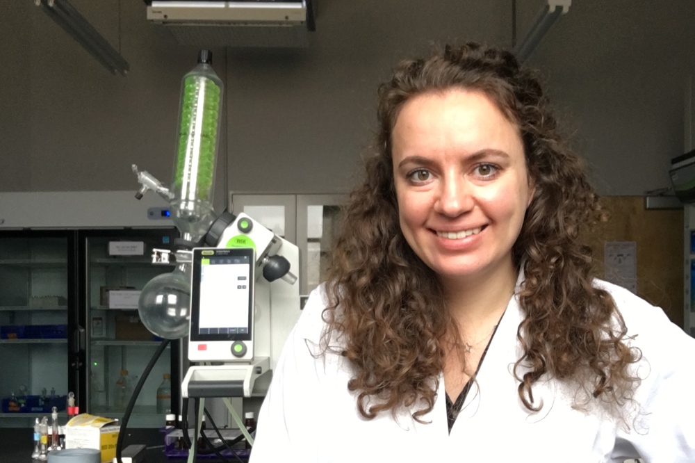 New Faculty Spotlight: Natalia Malina, Ph.D. 