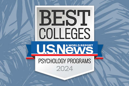 Undergraduate Psychology Degree Program Ranked