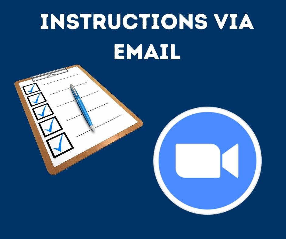 parent email instructions