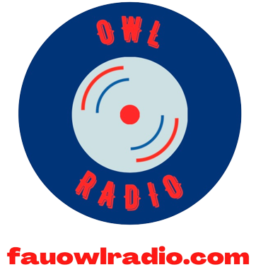 FAUOwlRadio Logo