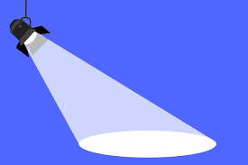 Spotlight Cartoon