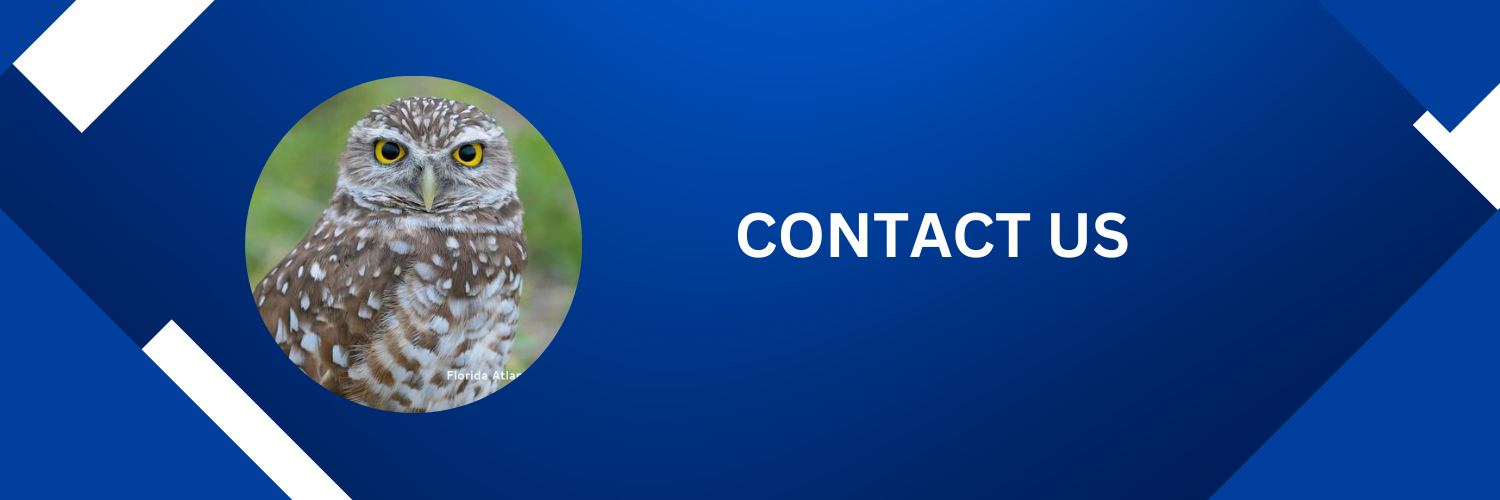 Contact Us Banner